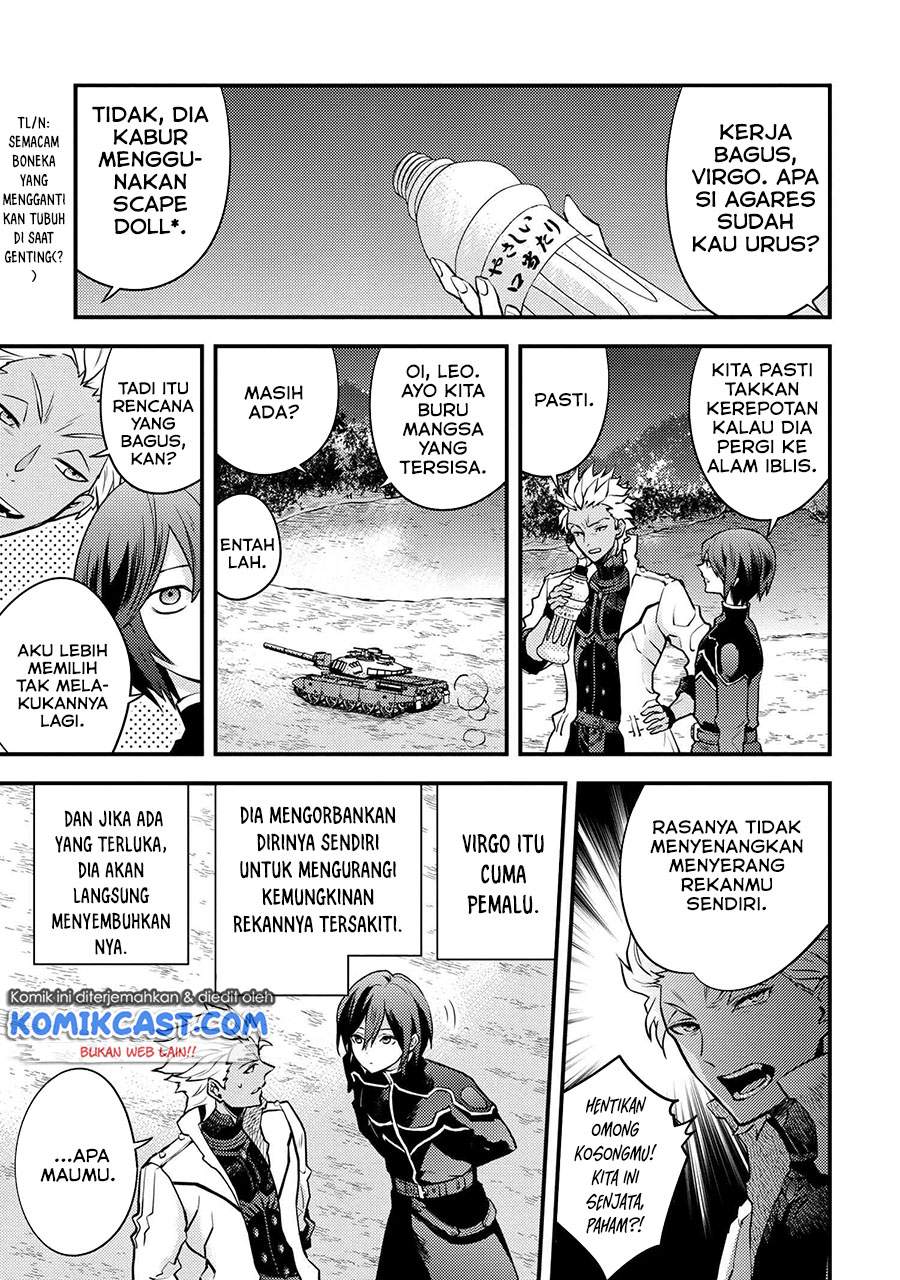 Yuusha, Yamemasu Chapter 24.2 page 8