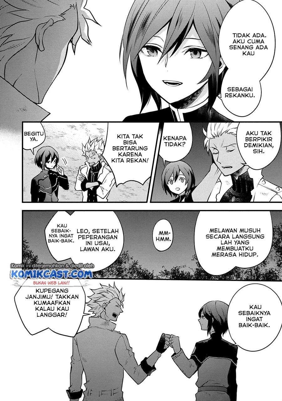 Yuusha, Yamemasu Chapter 24.2 page 9