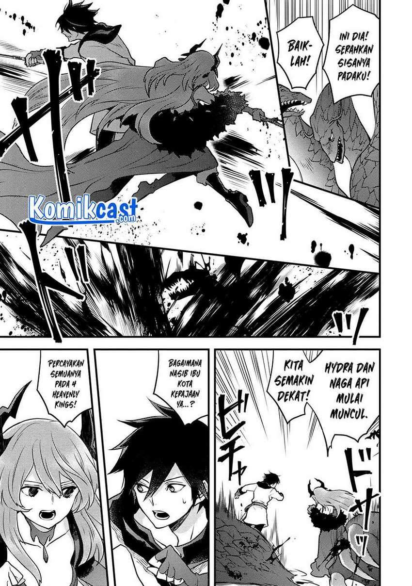 Yuusha, Yamemasu Chapter 26.2 page 4