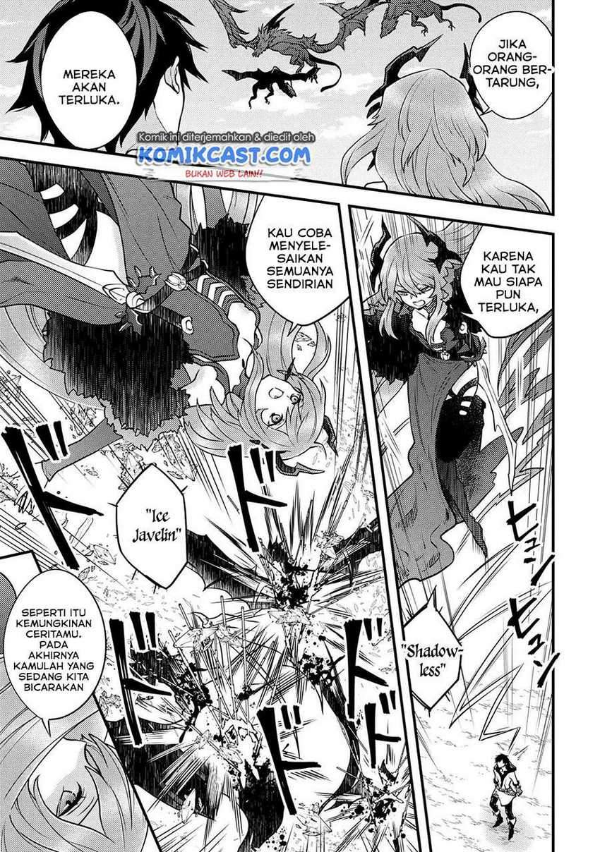 Yuusha, Yamemasu Chapter 26.2 page 6