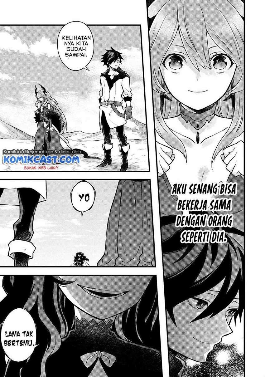 Yuusha, Yamemasu Chapter 26.2 page 8