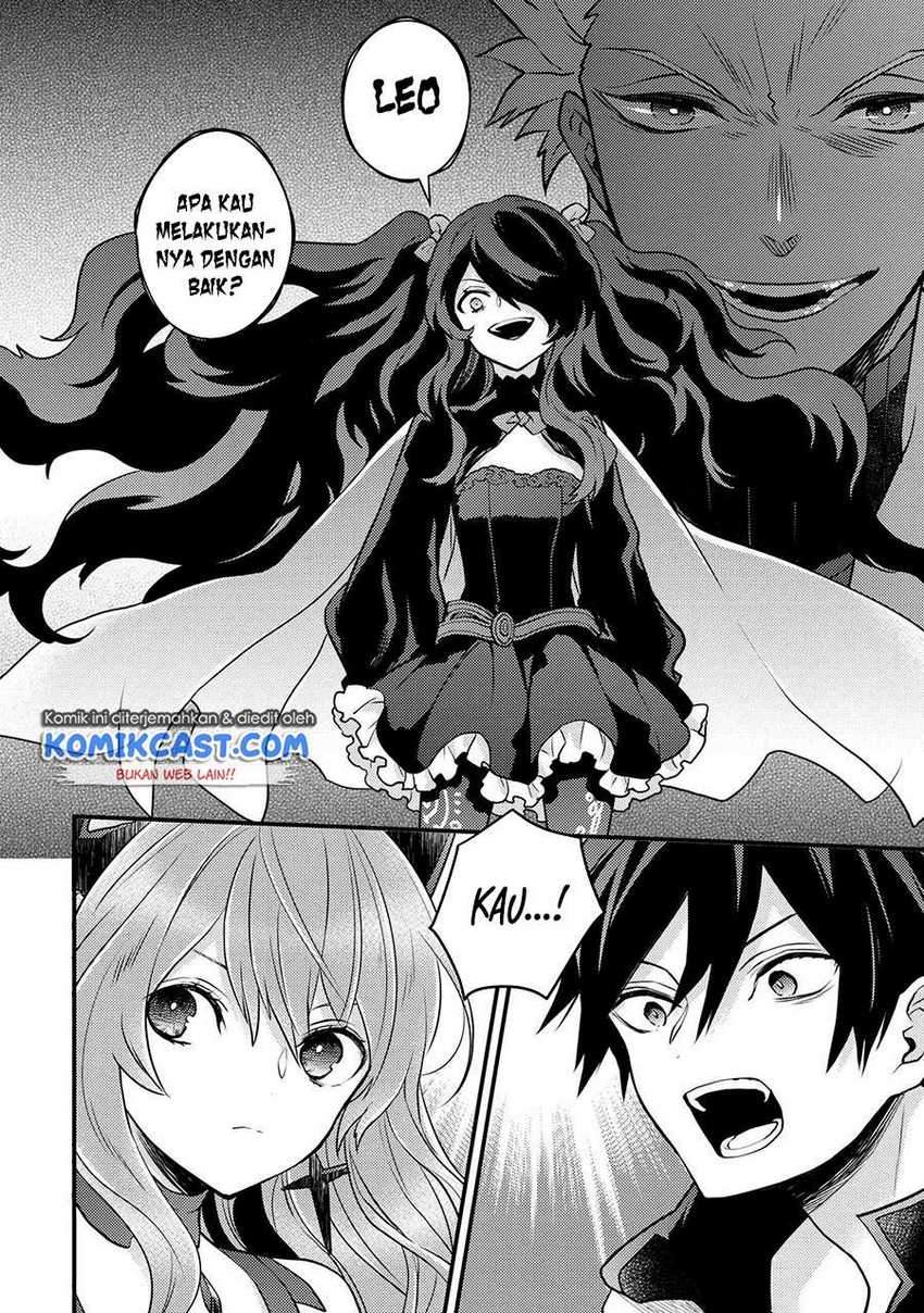 Yuusha, Yamemasu Chapter 26.2 page 9