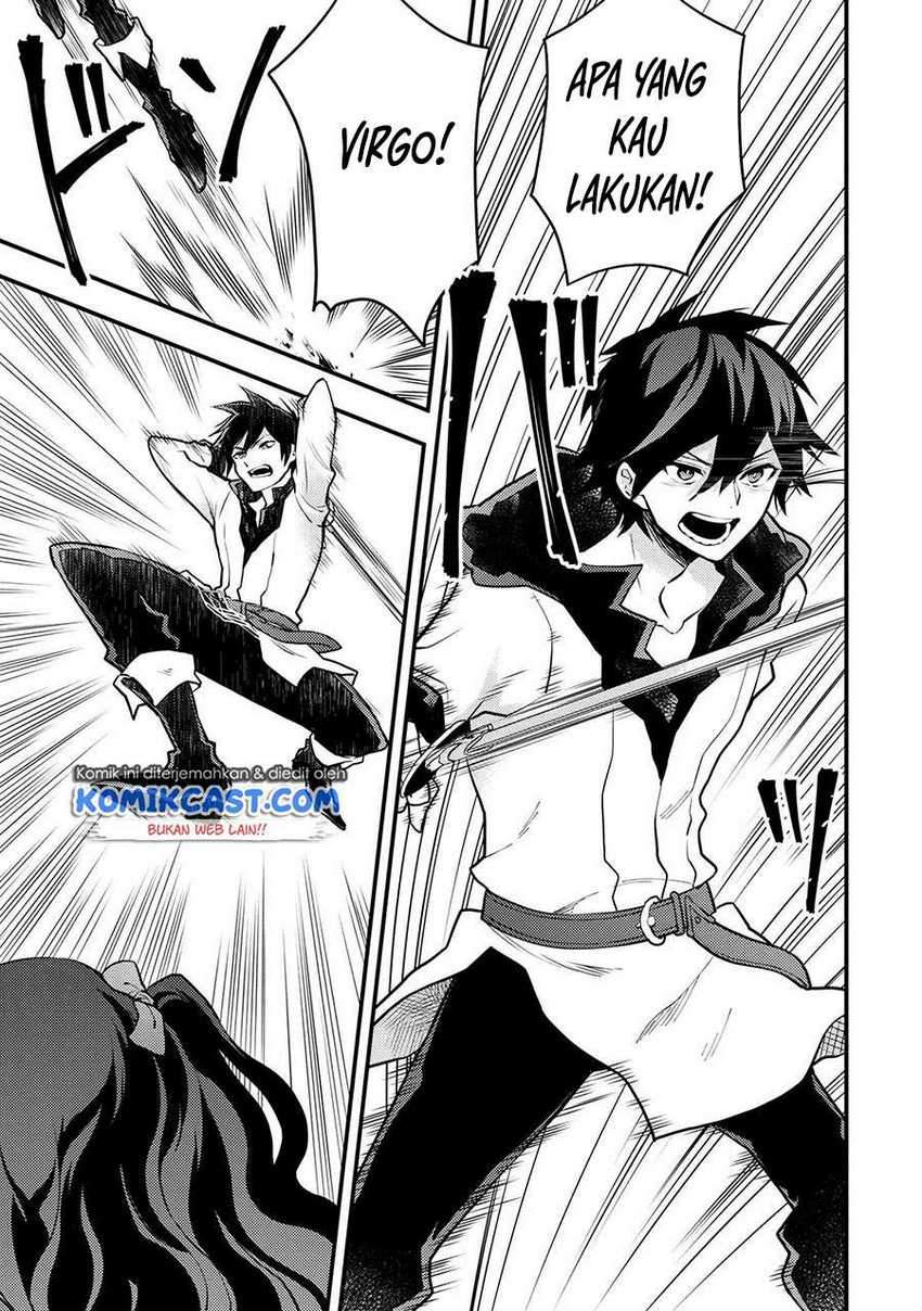 Yuusha, Yamemasu Chapter 26.2 page 10