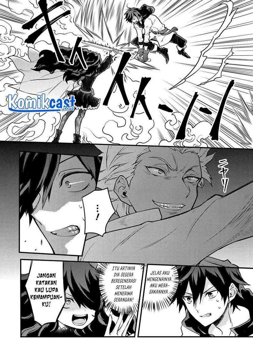 Yuusha, Yamemasu Chapter 26.2 page 11