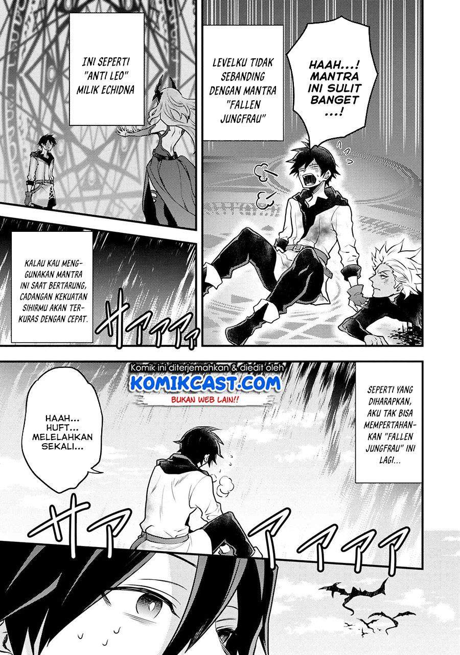 Yuusha, Yamemasu Chapter 27.2 page 4