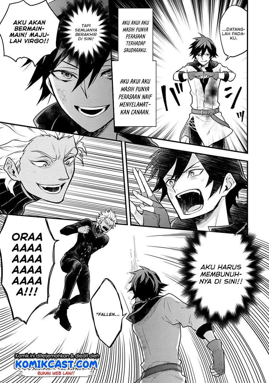 Yuusha, Yamemasu Chapter 27.2 page 8