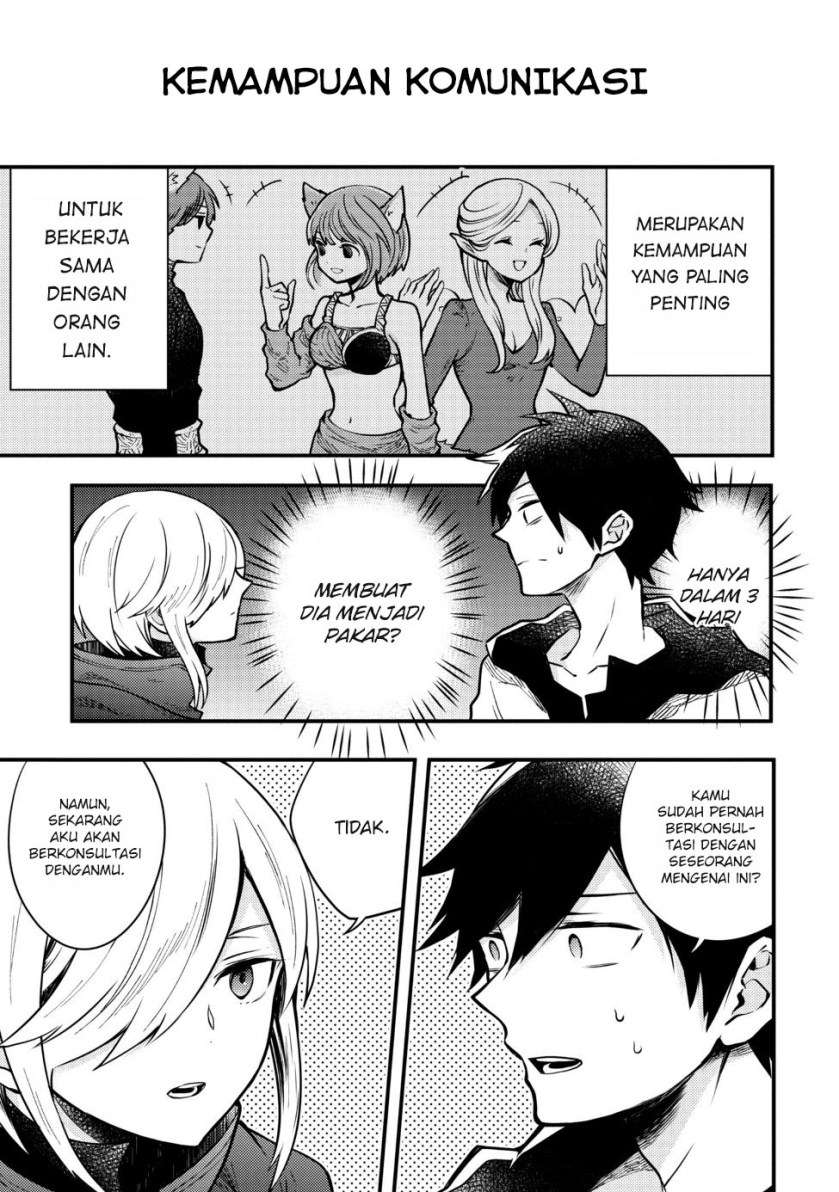 Yuusha, Yamemasu Chapter 7.2 page 4