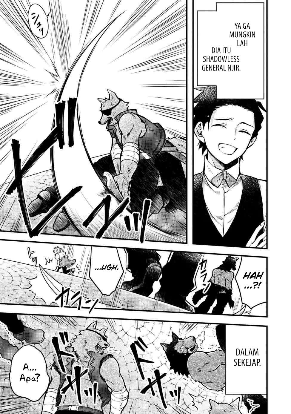 Yuusha, Yamemasu Chapter 7.3 page 10
