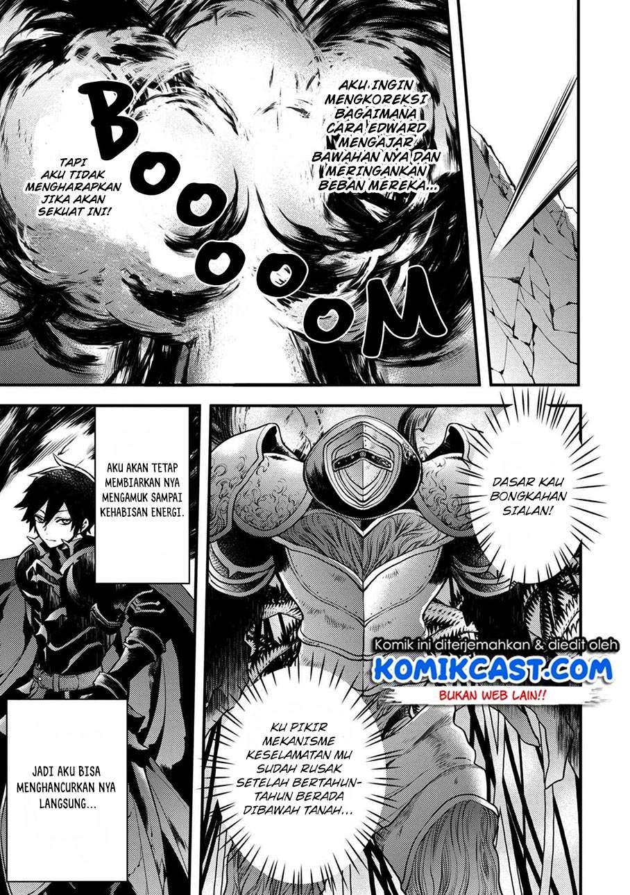 Yuusha, Yamemasu Chapter 8.3 page 2