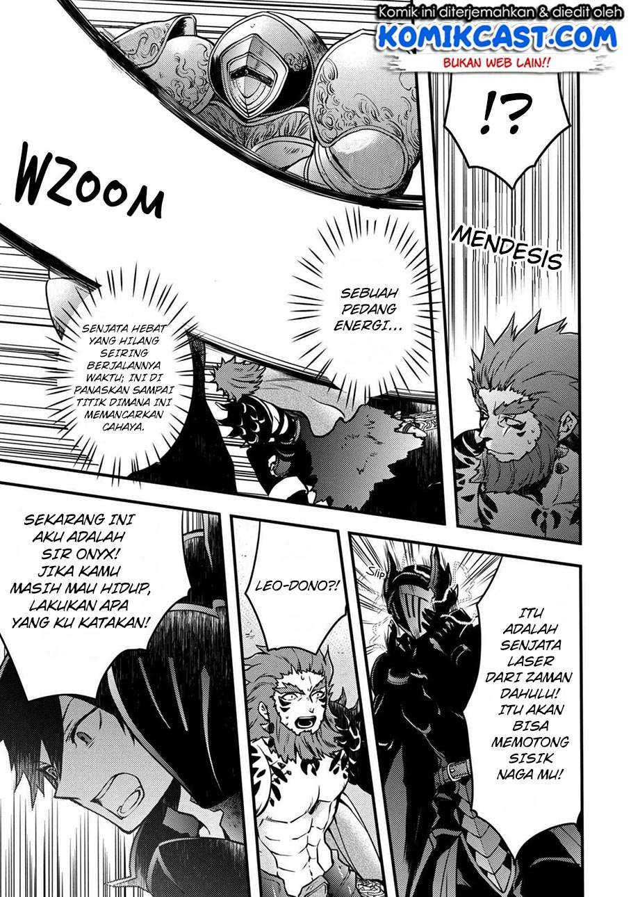 Yuusha, Yamemasu Chapter 8.3 page 4