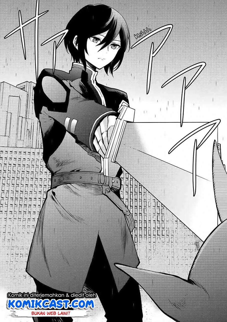 Yuusha, Yamemasu Chapter 9.1 page 5