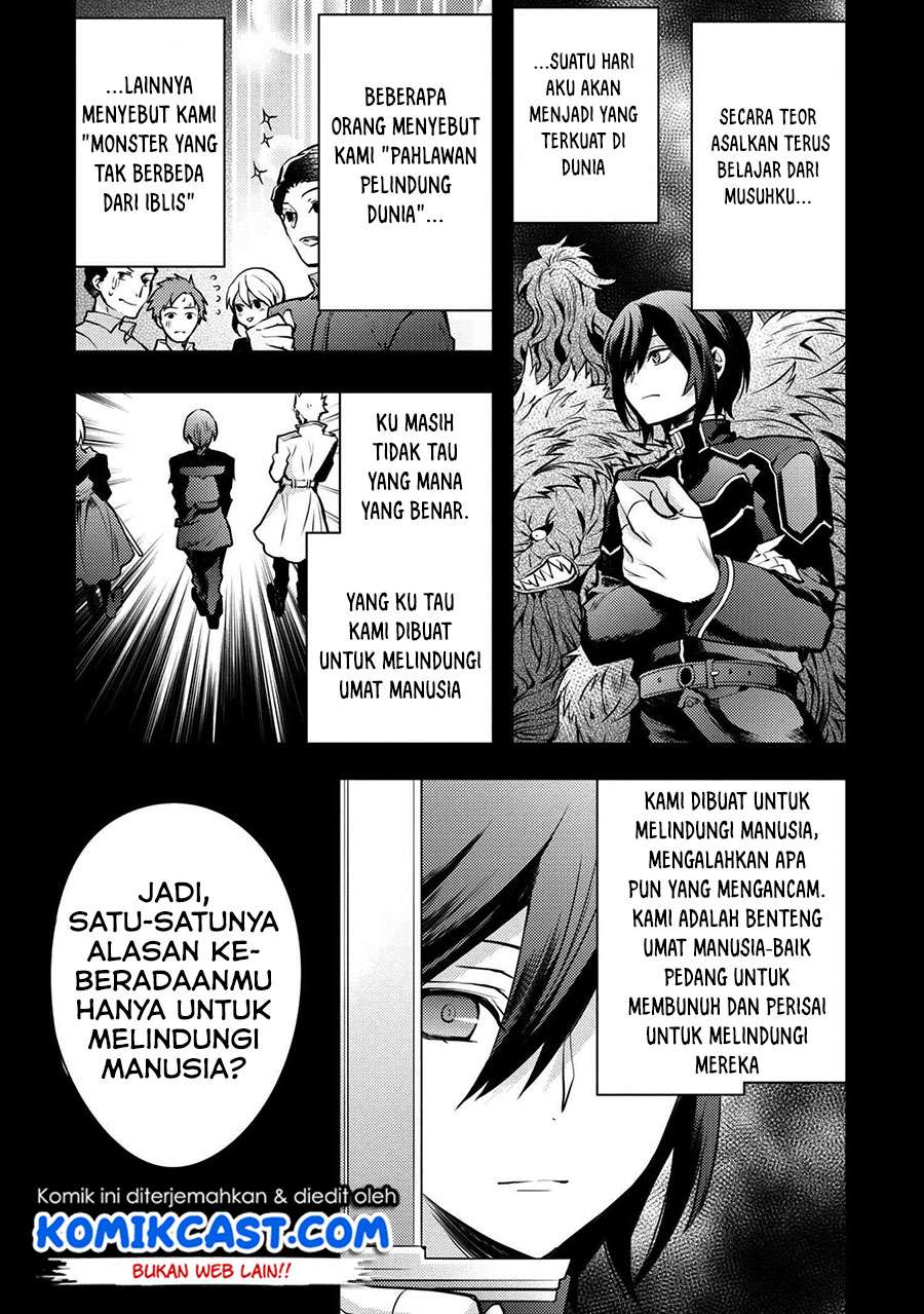 Yuusha, Yamemasu Chapter 9.3 page 2