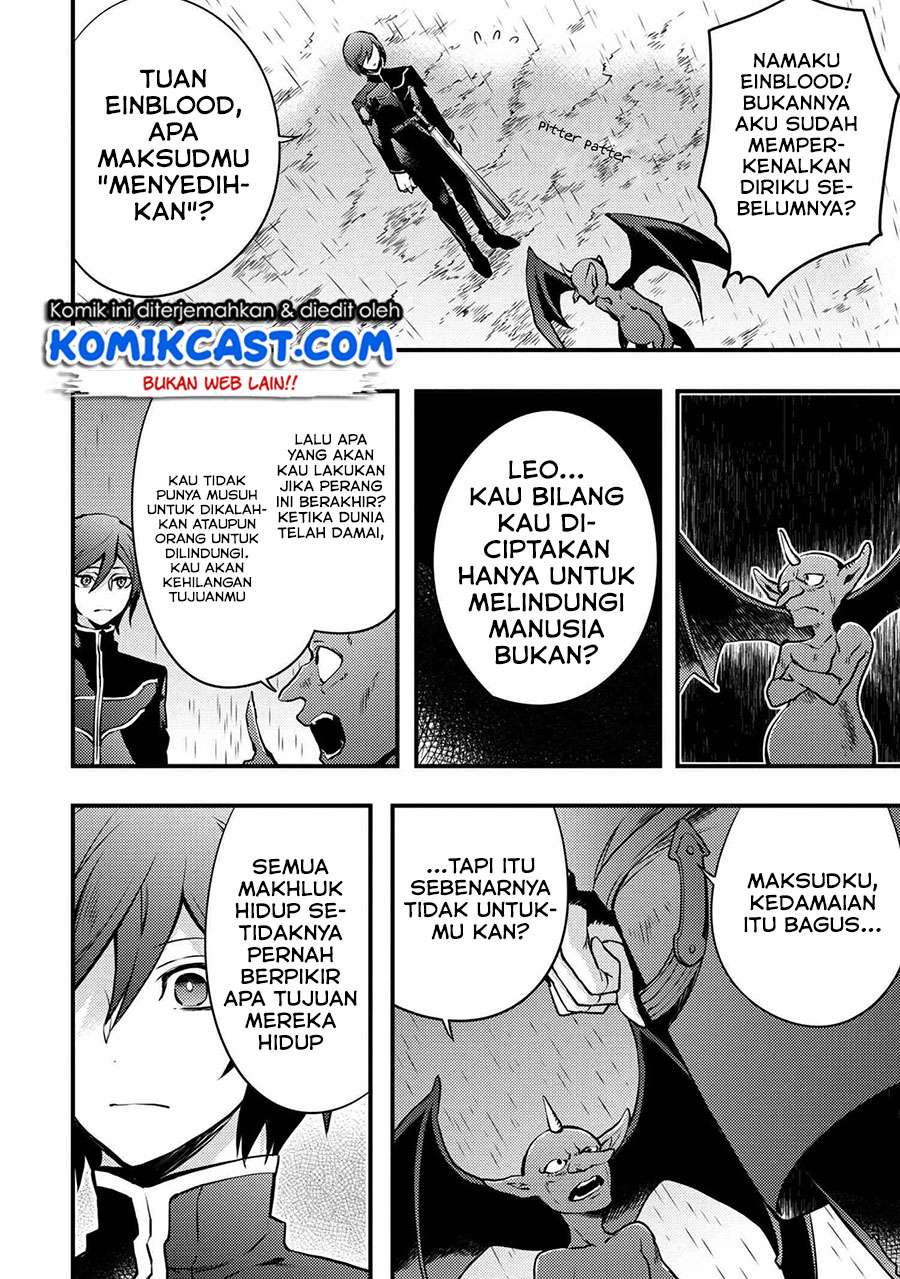 Yuusha, Yamemasu Chapter 9.3 page 4