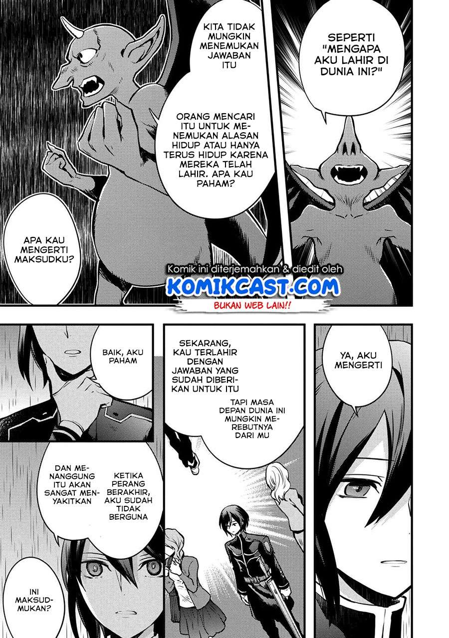 Yuusha, Yamemasu Chapter 9.3 page 5