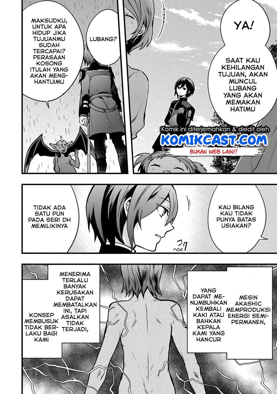 Yuusha, Yamemasu Chapter 9.3 page 6