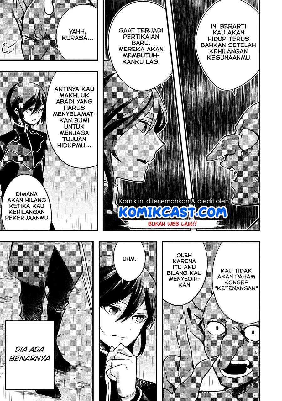 Yuusha, Yamemasu Chapter 9.3 page 7