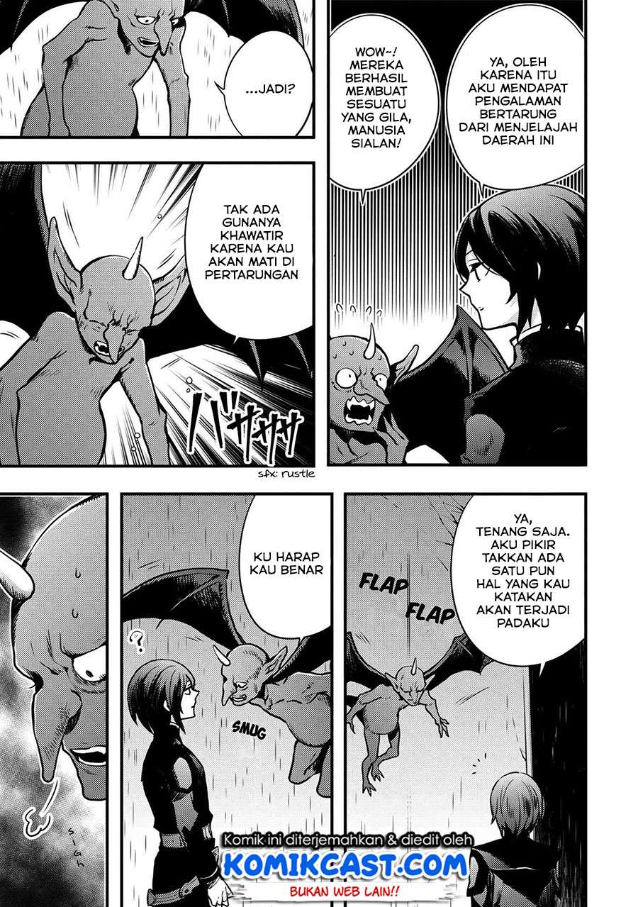 Yuusha, Yamemasu Chapter 9.3 page 9