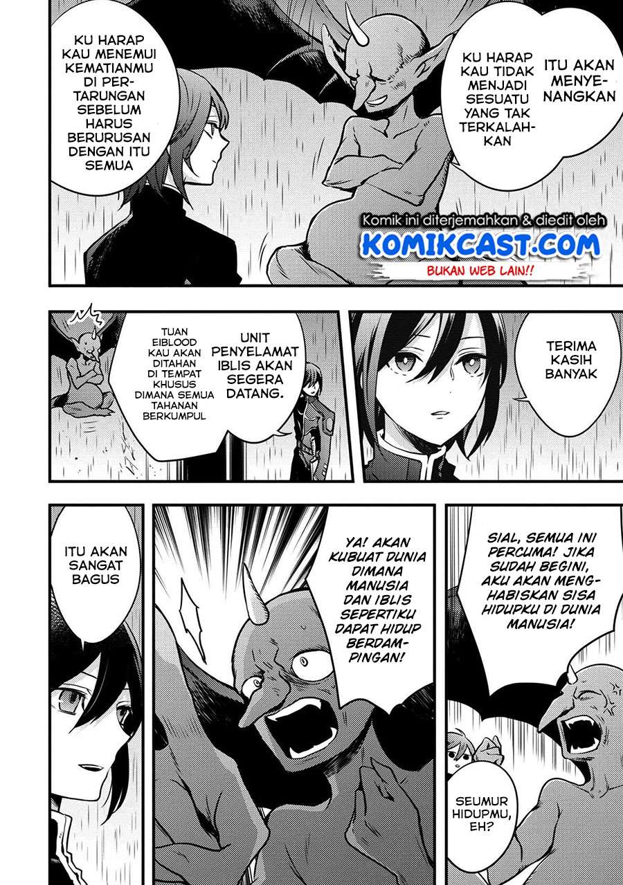 Yuusha, Yamemasu Chapter 9.3 page 10