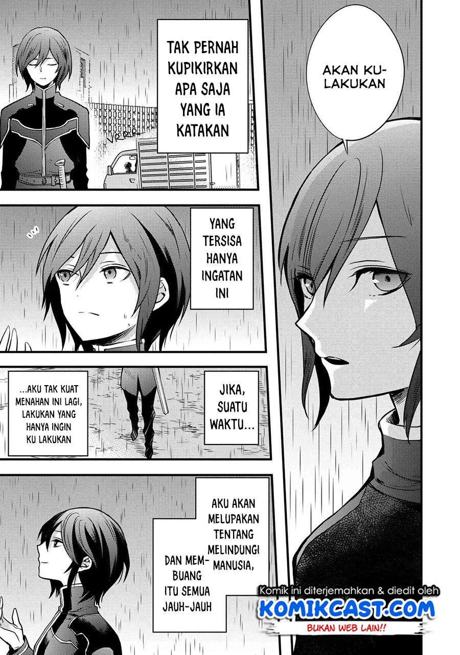 Yuusha, Yamemasu Chapter 9.3 page 13