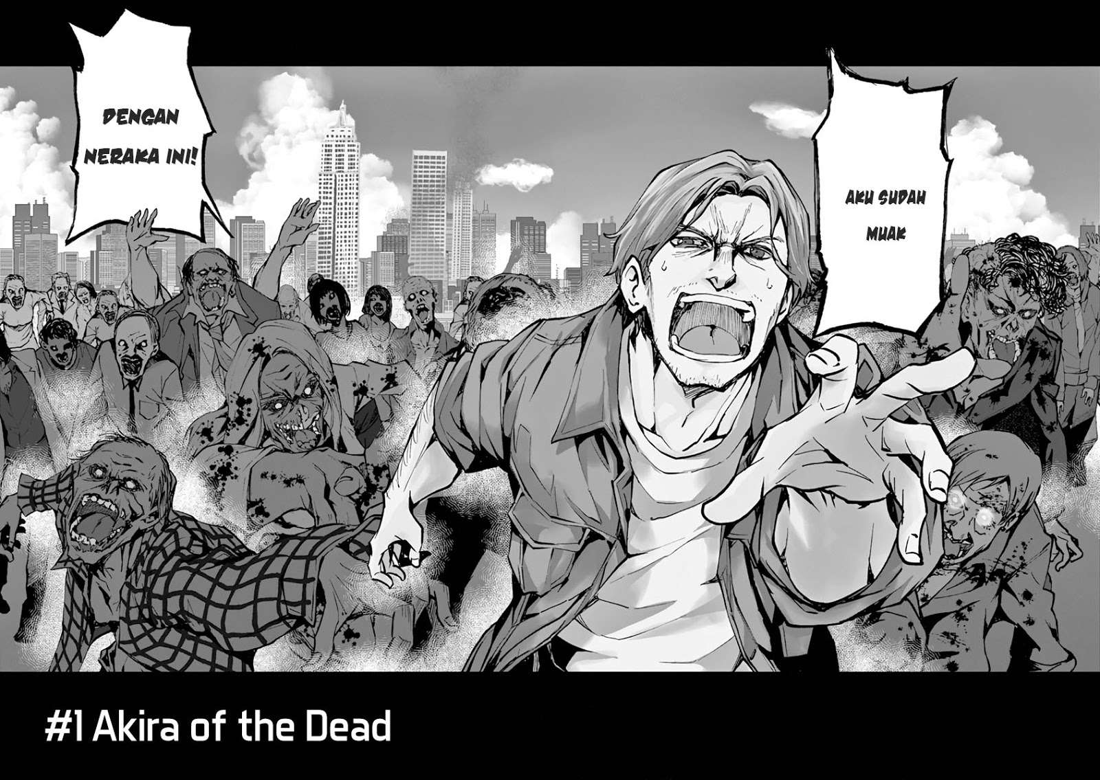 Zombie 100 ~Zombie ni Naru Made ni Shitai 100 no Koto~ Chapter 1 page 2