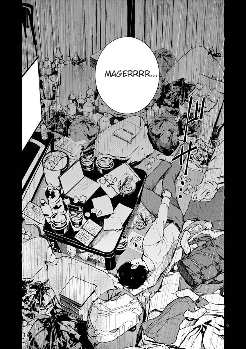 Zombie 100 ~Zombie ni Naru Made ni Shitai 100 no Koto~ Chapter 1 page 4