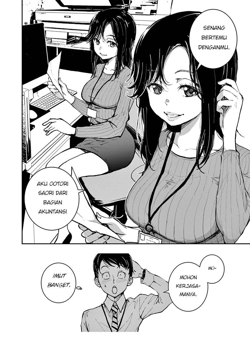 Zombie 100 ~Zombie ni Naru Made ni Shitai 100 no Koto~ Chapter 1 page 7