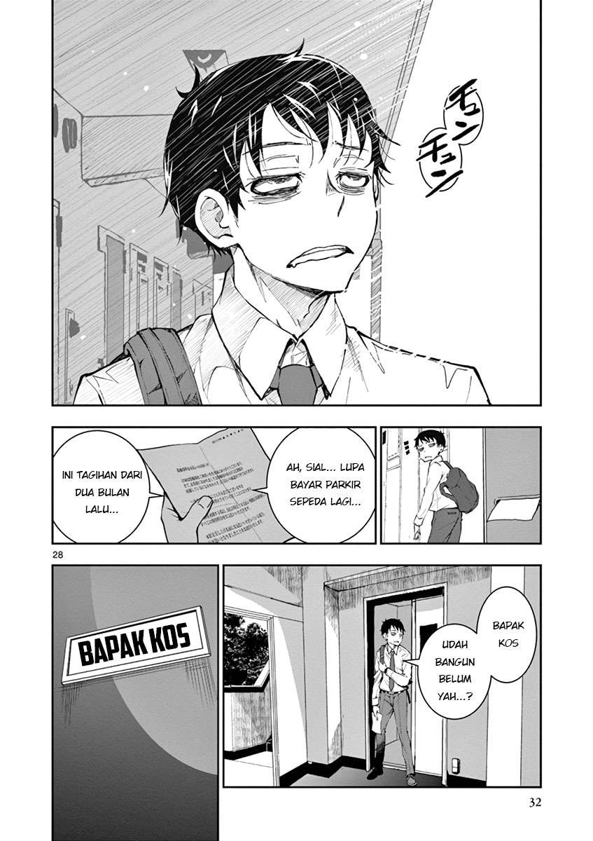 Zombie 100 ~Zombie ni Naru Made ni Shitai 100 no Koto~ Chapter 1 page 27