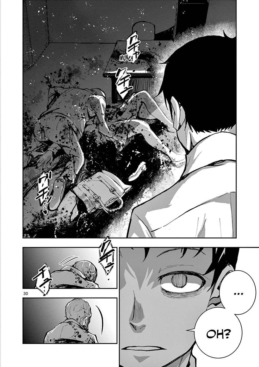 Zombie 100 ~Zombie ni Naru Made ni Shitai 100 no Koto~ Chapter 1 page 29