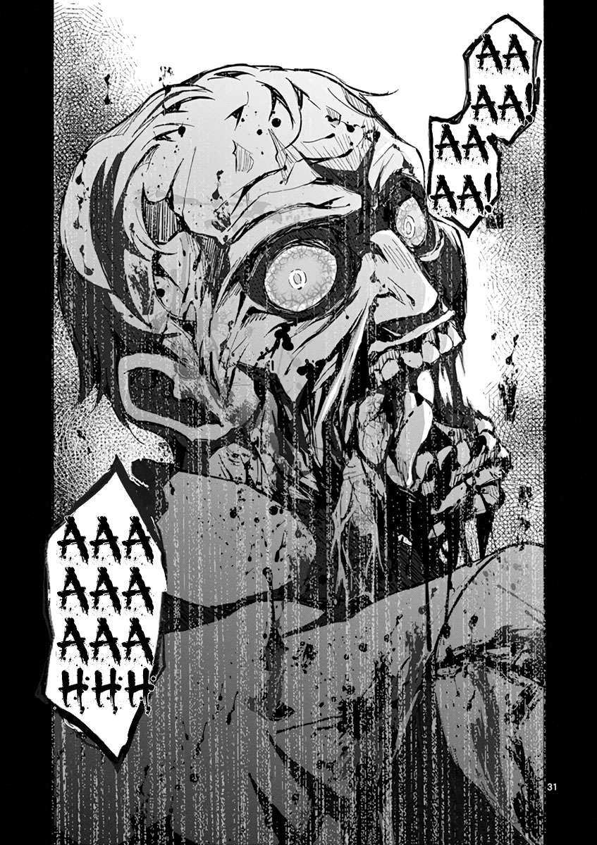 Zombie 100 ~Zombie ni Naru Made ni Shitai 100 no Koto~ Chapter 1 page 30