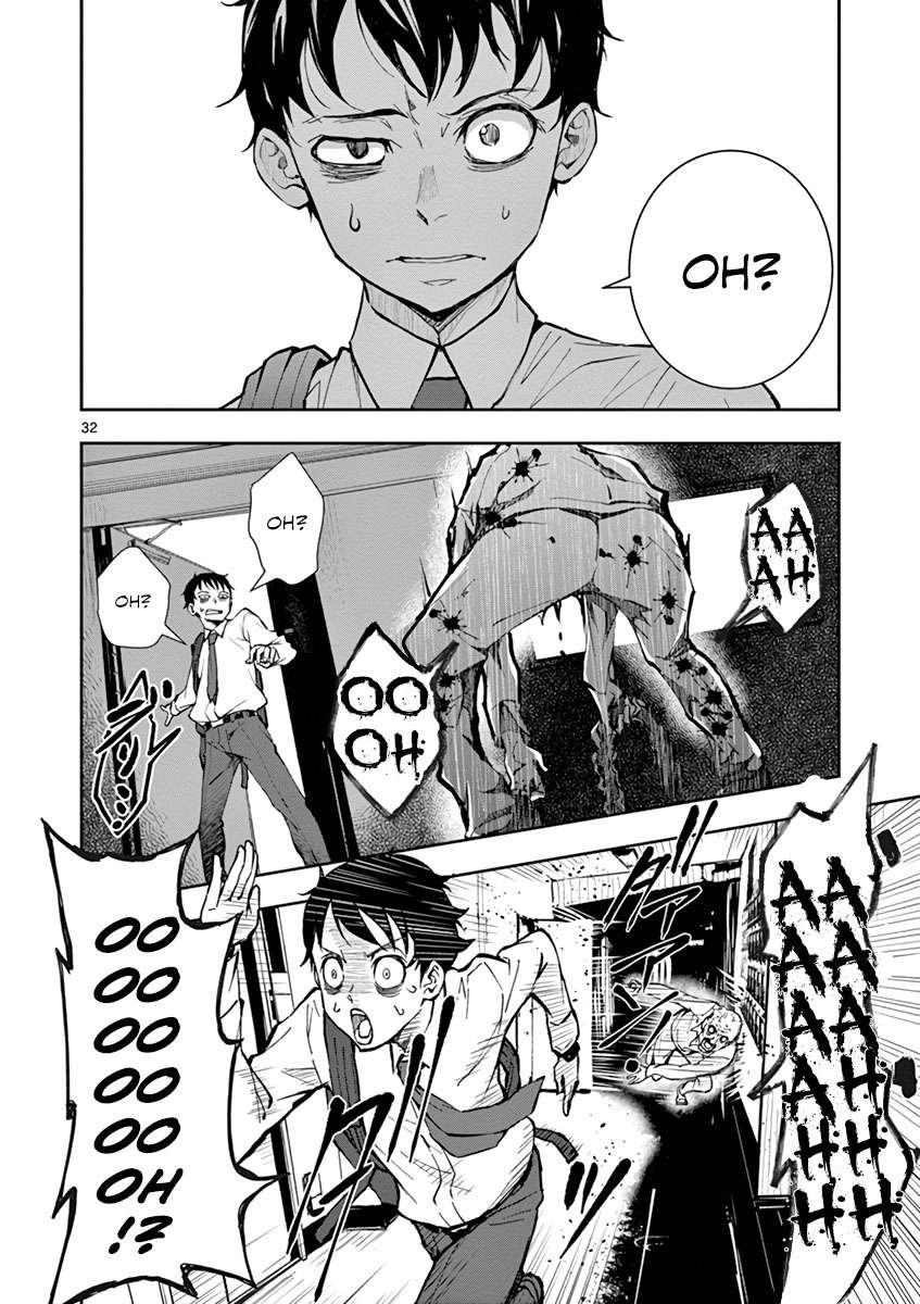 Zombie 100 ~Zombie ni Naru Made ni Shitai 100 no Koto~ Chapter 1 page 31
