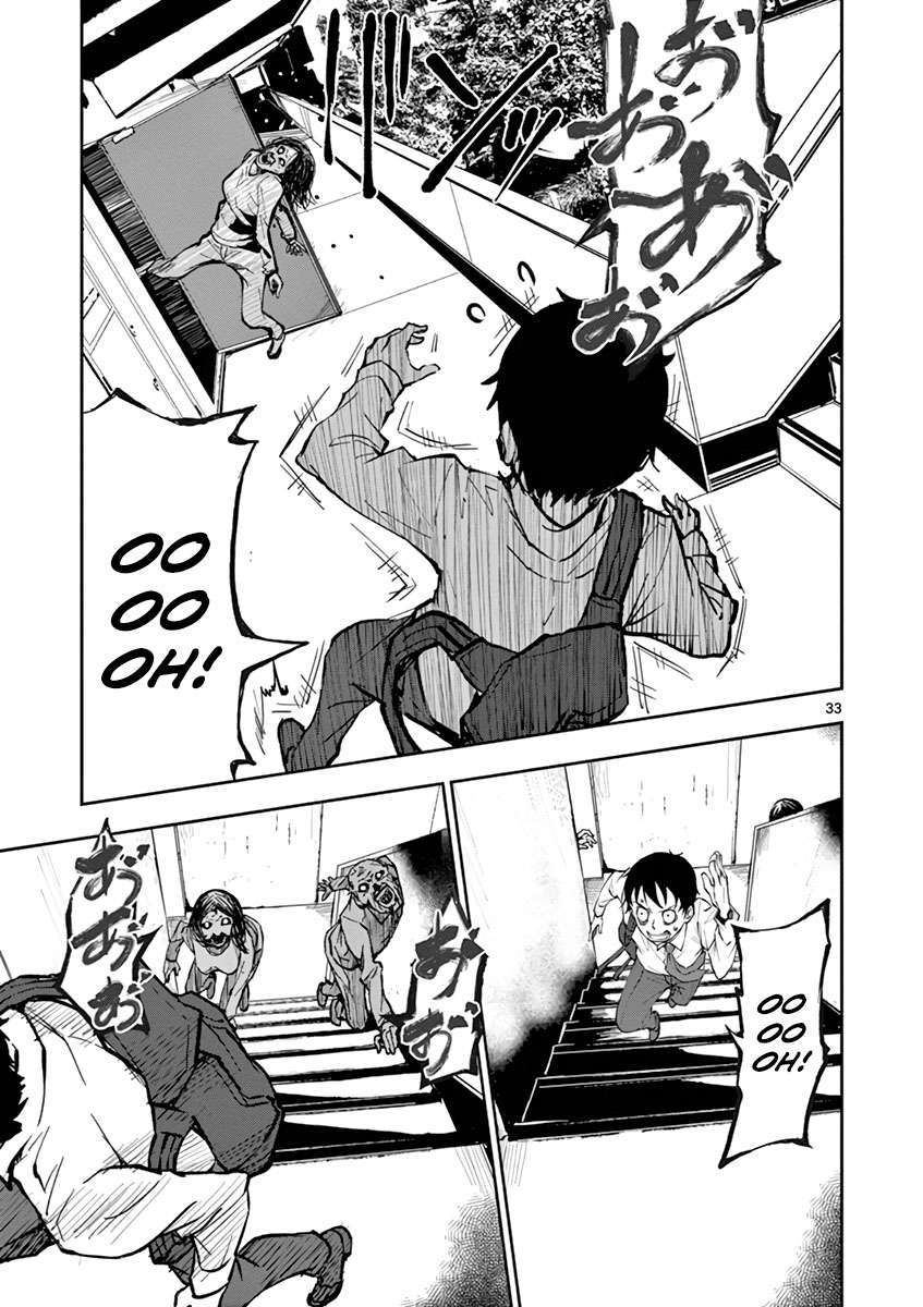 Zombie 100 ~Zombie ni Naru Made ni Shitai 100 no Koto~ Chapter 1 page 32