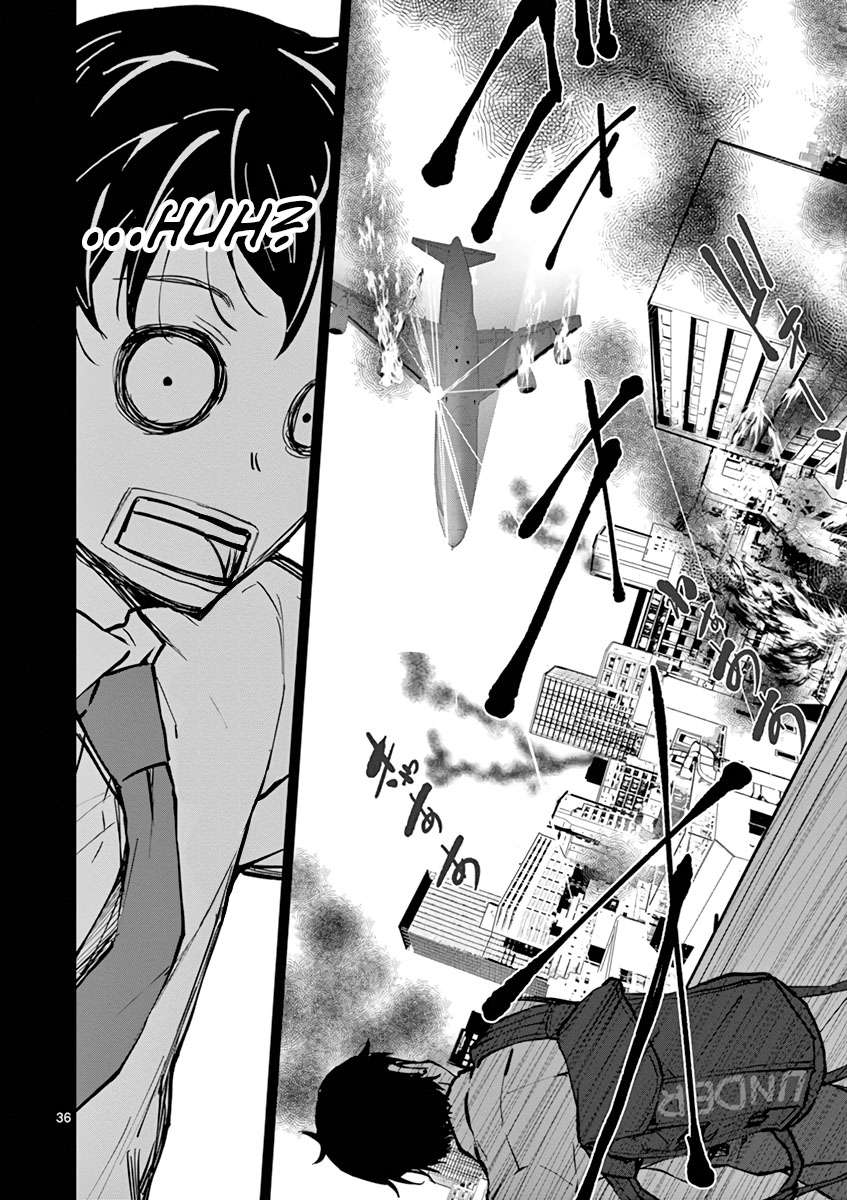 Zombie 100 ~Zombie ni Naru Made ni Shitai 100 no Koto~ Chapter 1 page 35