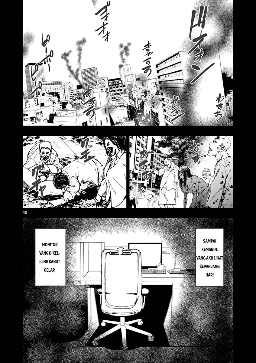Zombie 100 ~Zombie ni Naru Made ni Shitai 100 no Koto~ Chapter 1 page 38