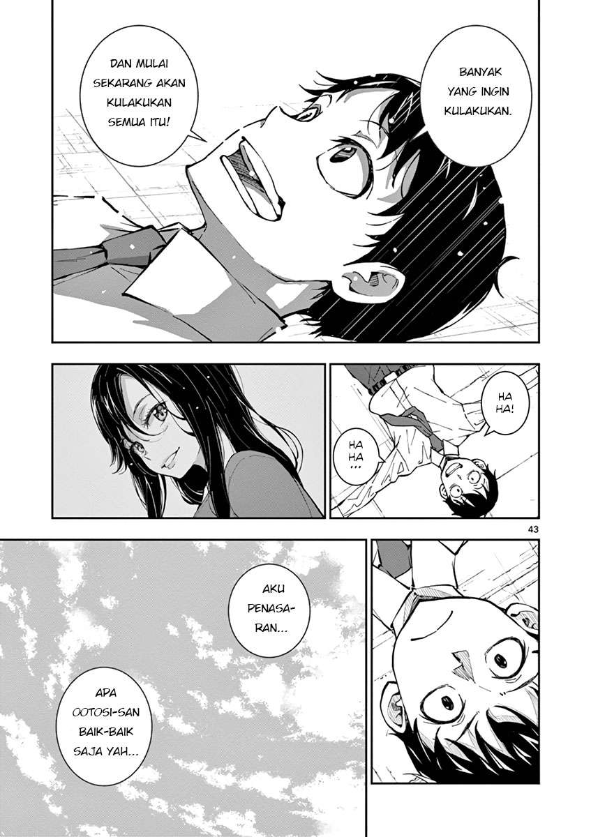 Zombie 100 ~Zombie ni Naru Made ni Shitai 100 no Koto~ Chapter 1 page 41