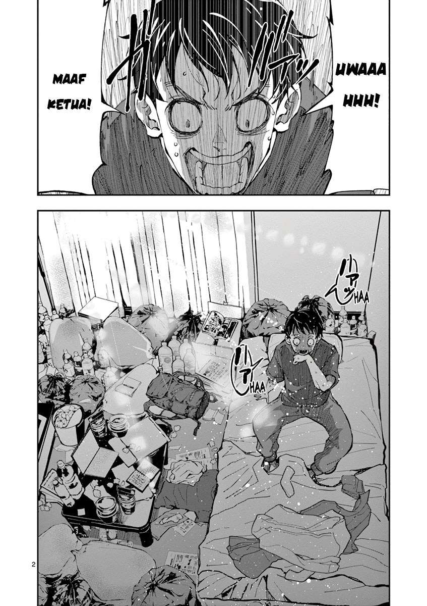 Zombie 100 ~Zombie ni Naru Made ni Shitai 100 no Koto~ Chapter 2 page 3