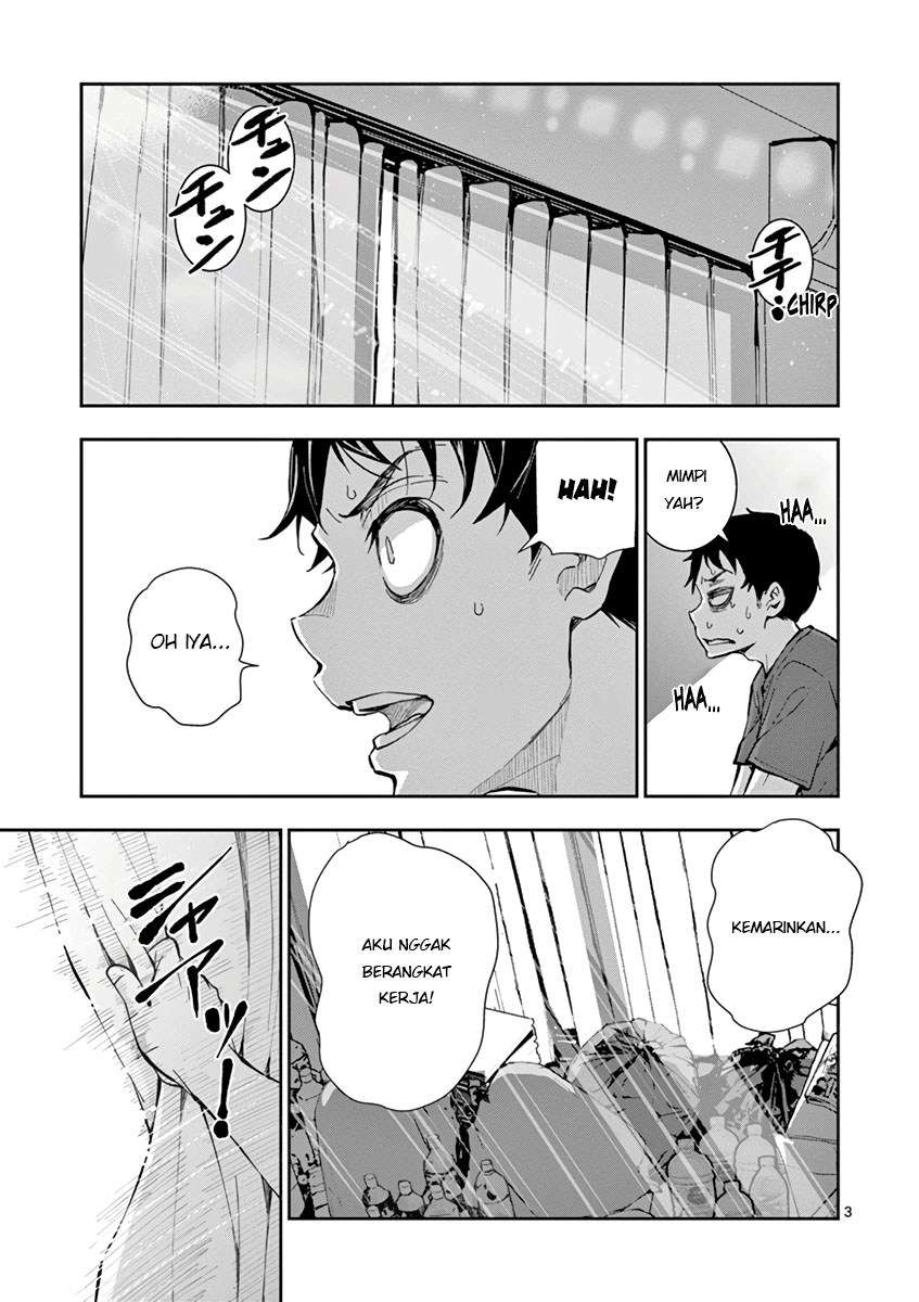 Zombie 100 ~Zombie ni Naru Made ni Shitai 100 no Koto~ Chapter 2 page 4