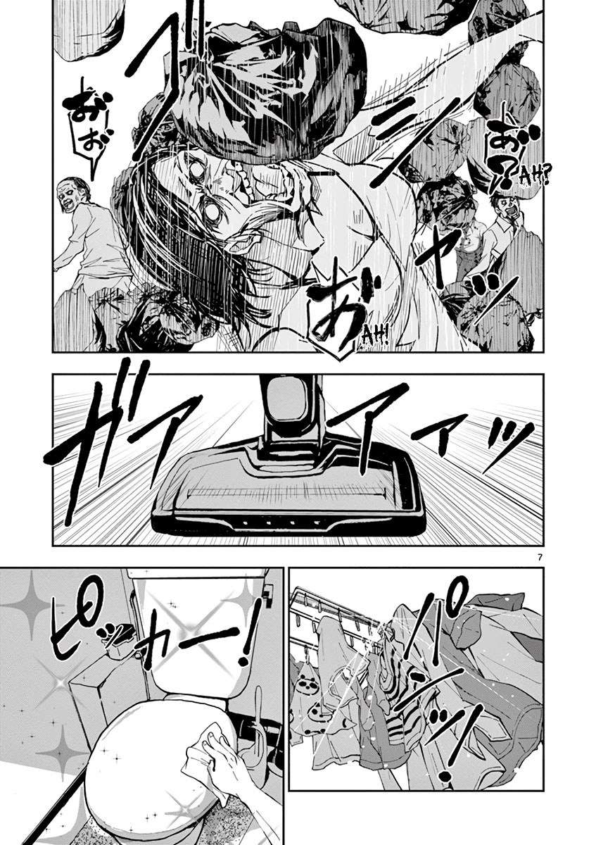 Zombie 100 ~Zombie ni Naru Made ni Shitai 100 no Koto~ Chapter 2 page 7
