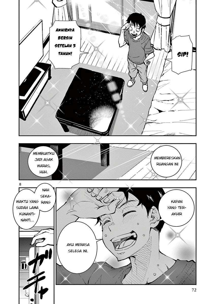 Zombie 100 ~Zombie ni Naru Made ni Shitai 100 no Koto~ Chapter 2 page 8
