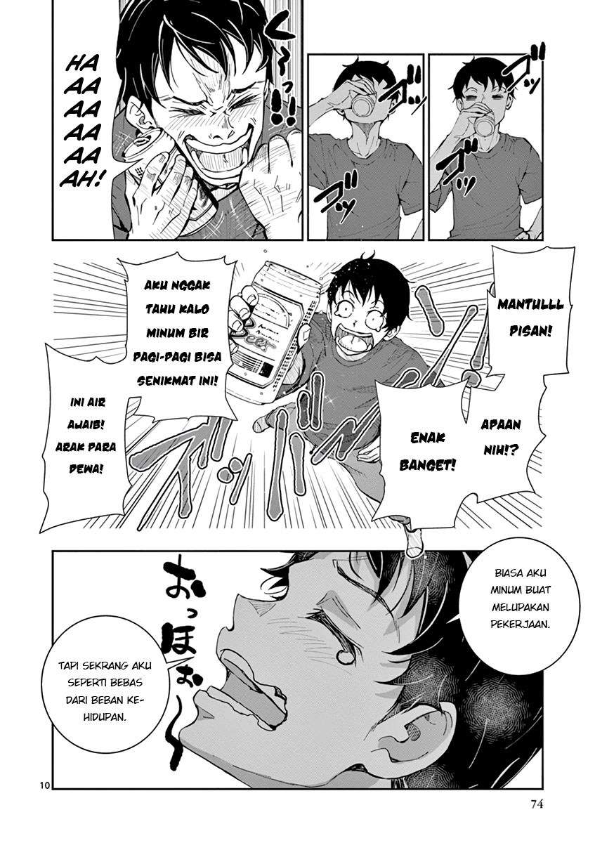 Zombie 100 ~Zombie ni Naru Made ni Shitai 100 no Koto~ Chapter 2 page 10