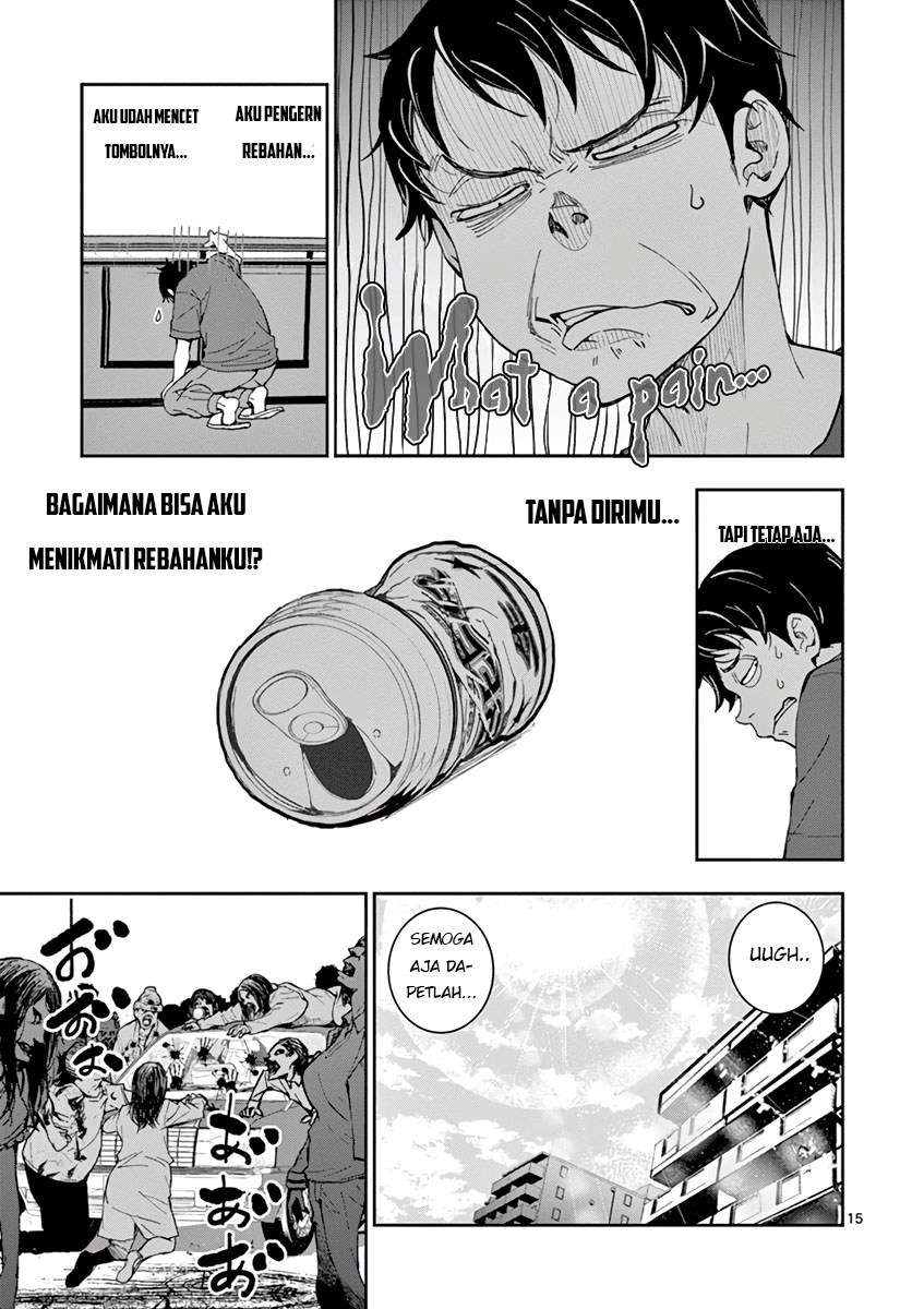 Zombie 100 ~Zombie ni Naru Made ni Shitai 100 no Koto~ Chapter 2 page 16
