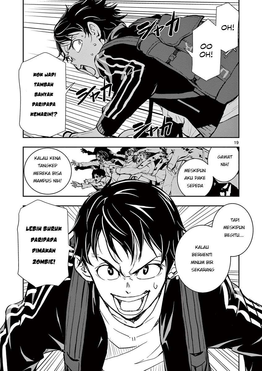 Zombie 100 ~Zombie ni Naru Made ni Shitai 100 no Koto~ Chapter 2 page 20