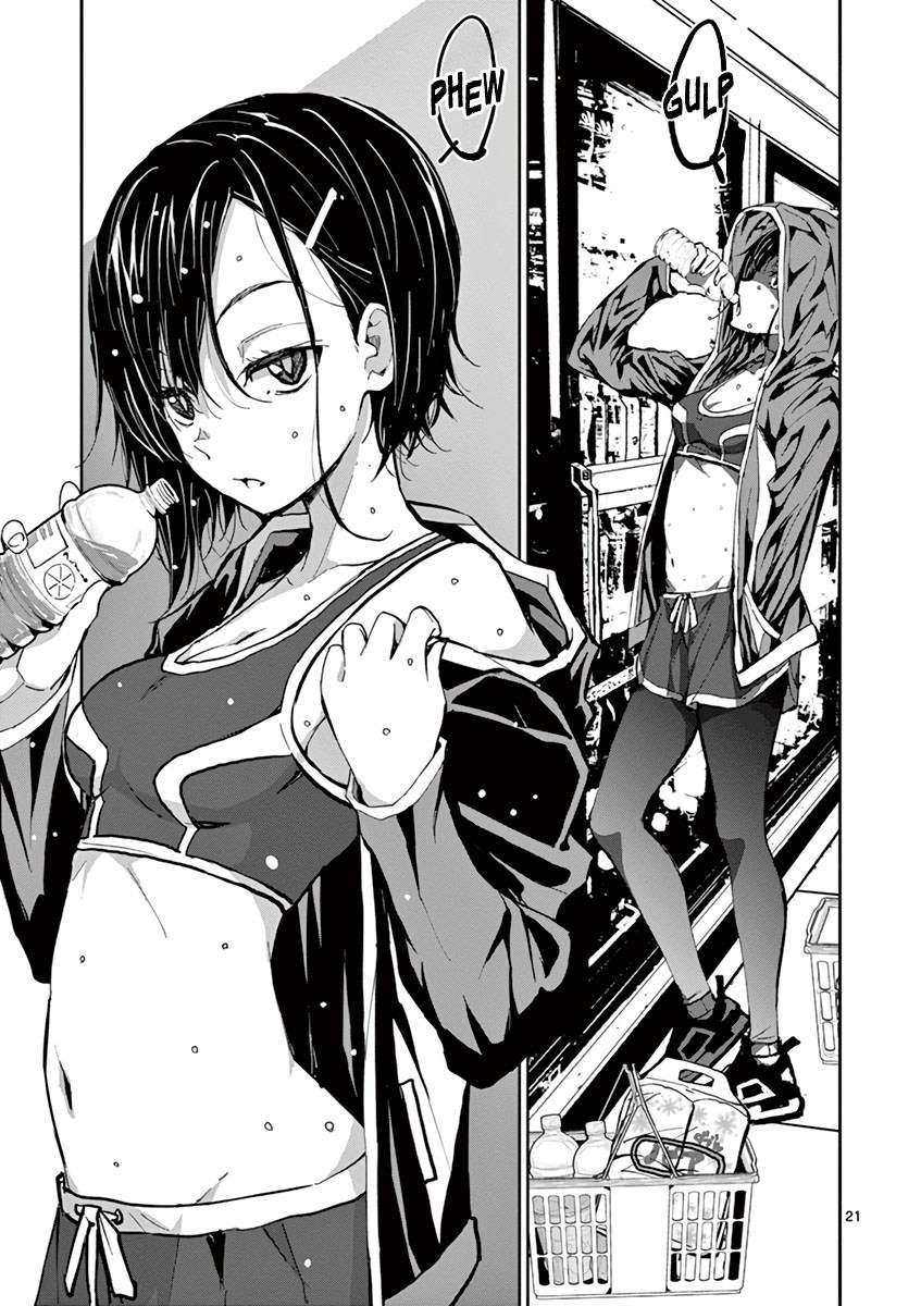 Zombie 100 ~Zombie ni Naru Made ni Shitai 100 no Koto~ Chapter 2 page 22