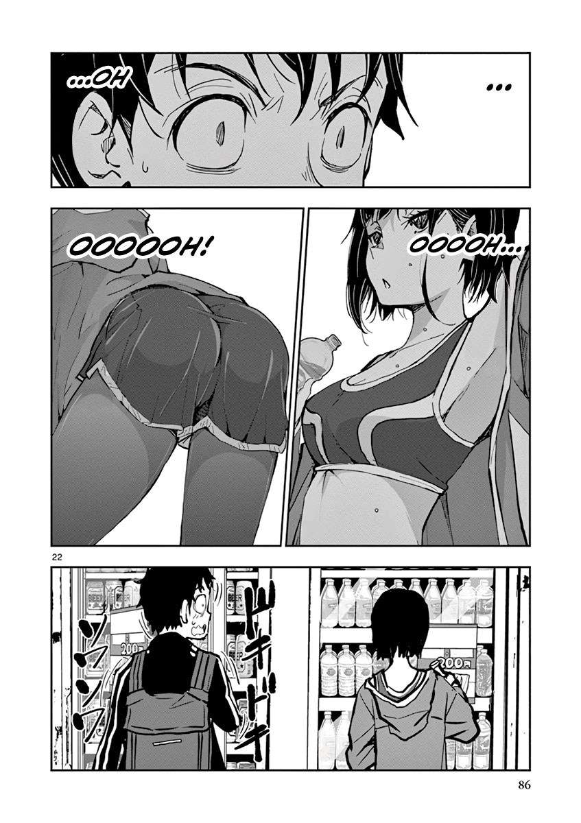 Zombie 100 ~Zombie ni Naru Made ni Shitai 100 no Koto~ Chapter 2 page 23