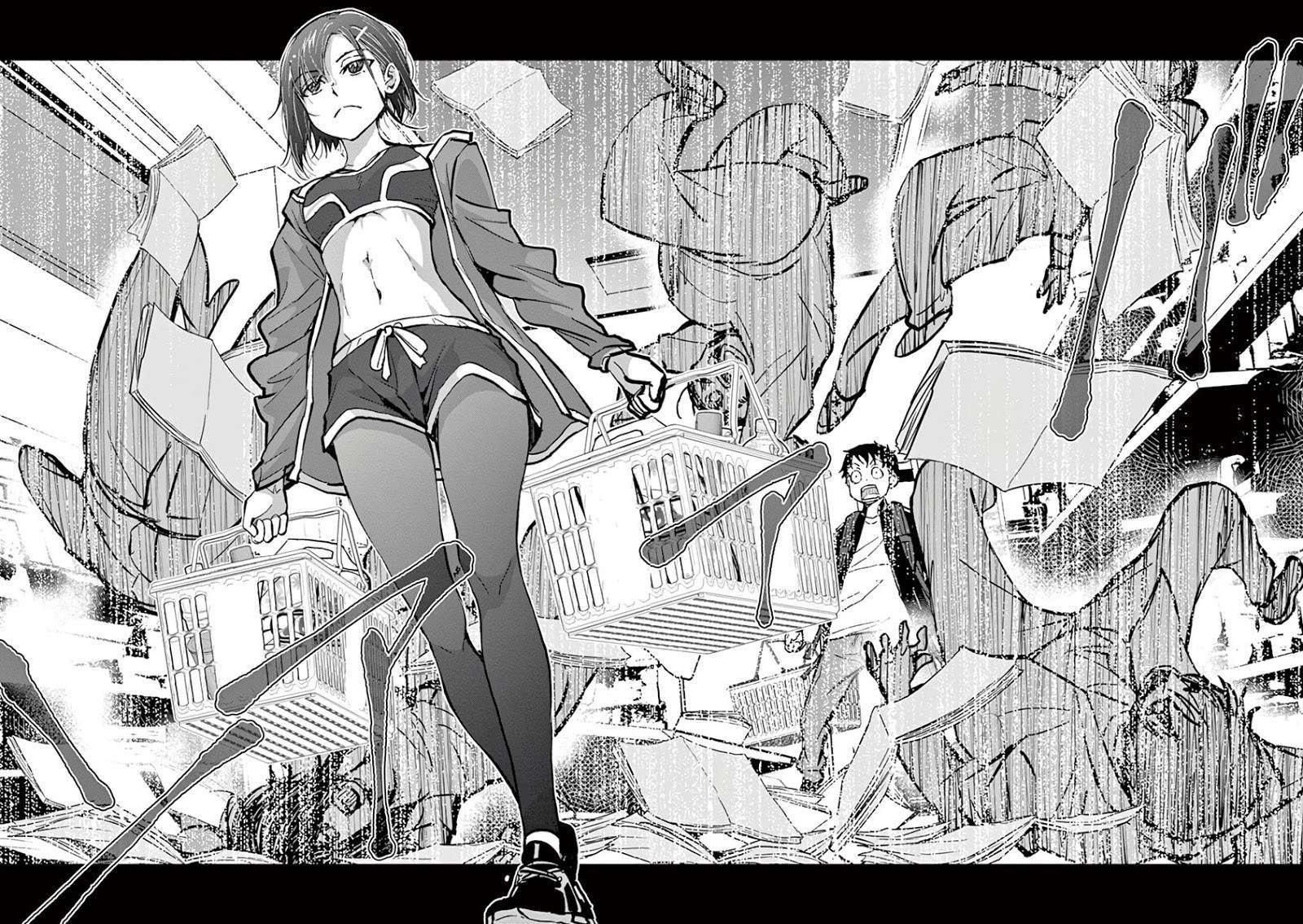 Zombie 100 ~Zombie ni Naru Made ni Shitai 100 no Koto~ Chapter 2 page 27