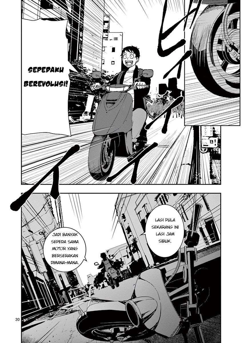 Zombie 100 ~Zombie ni Naru Made ni Shitai 100 no Koto~ Chapter 2 page 30