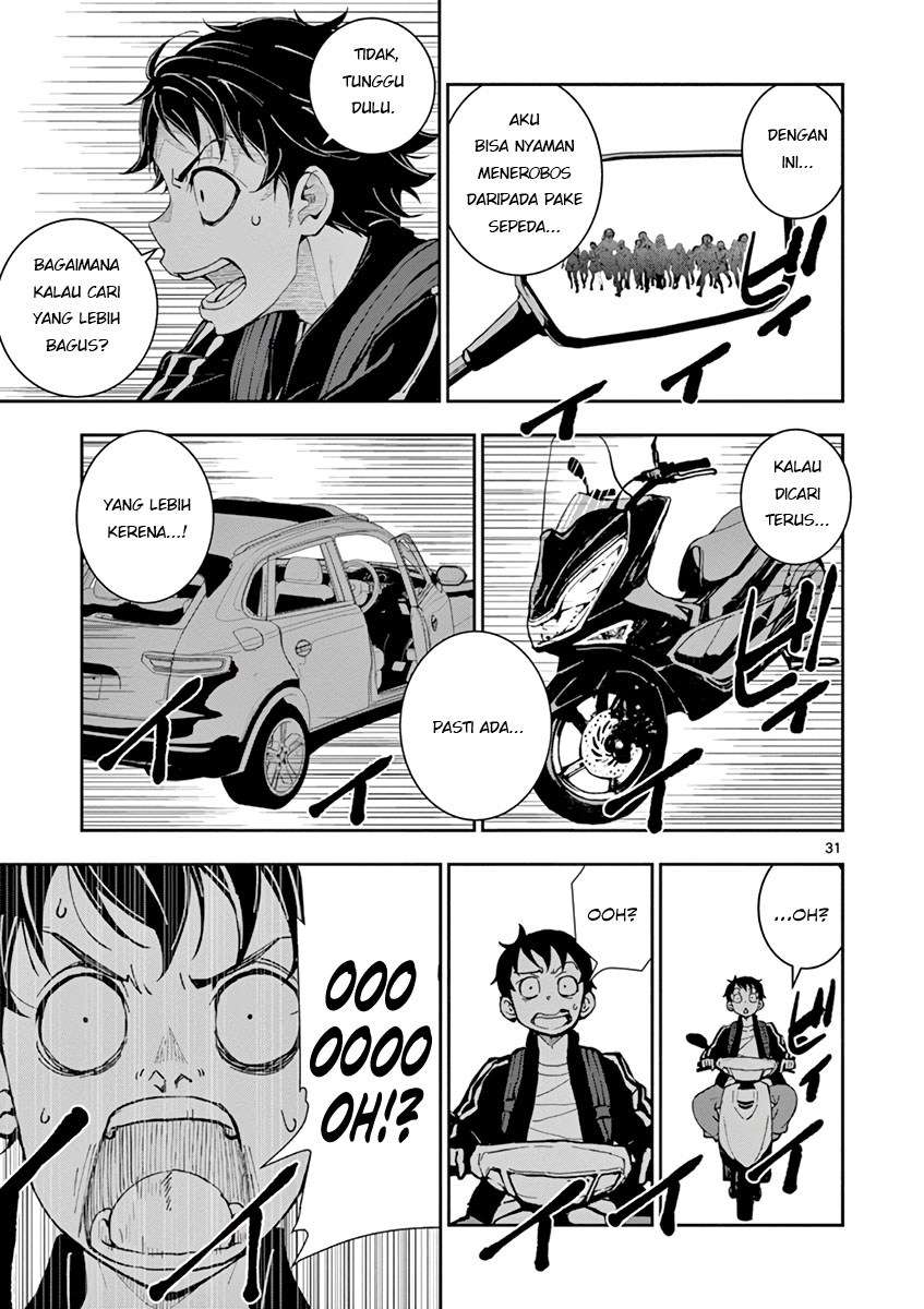 Zombie 100 ~Zombie ni Naru Made ni Shitai 100 no Koto~ Chapter 2 page 31