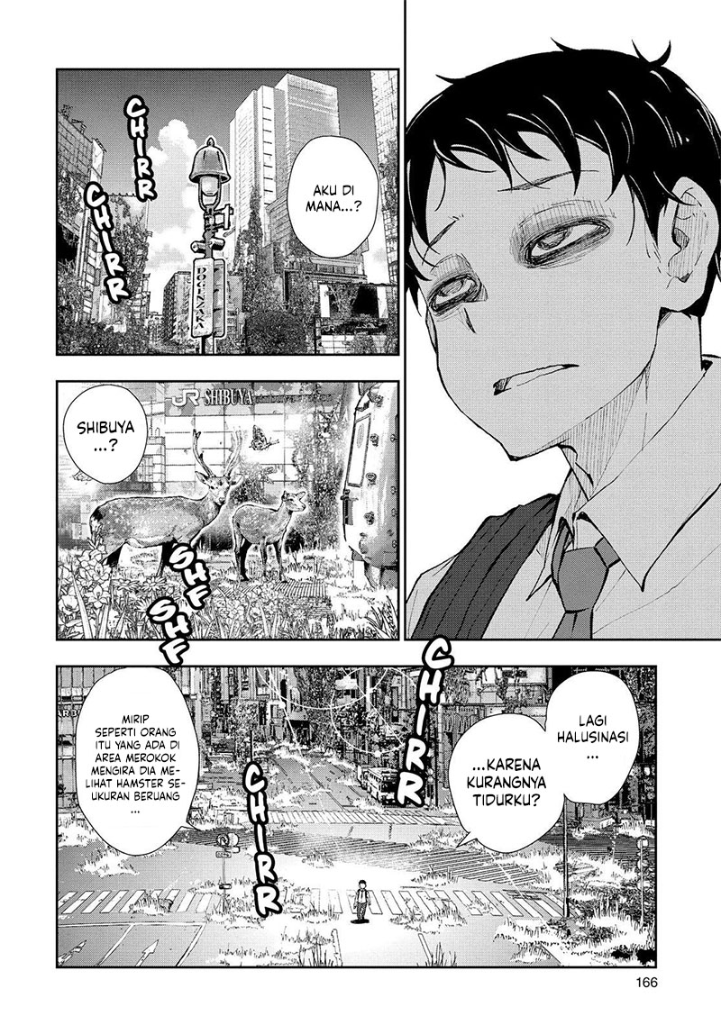 Zombie 100 ~Zombie ni Naru Made ni Shitai 100 no Koto~ Chapter 26.5 page 6