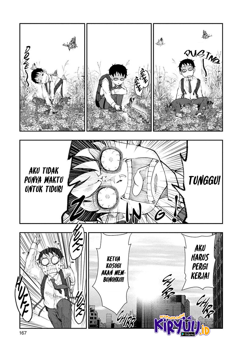 Zombie 100 ~Zombie ni Naru Made ni Shitai 100 no Koto~ Chapter 26.5 page 7