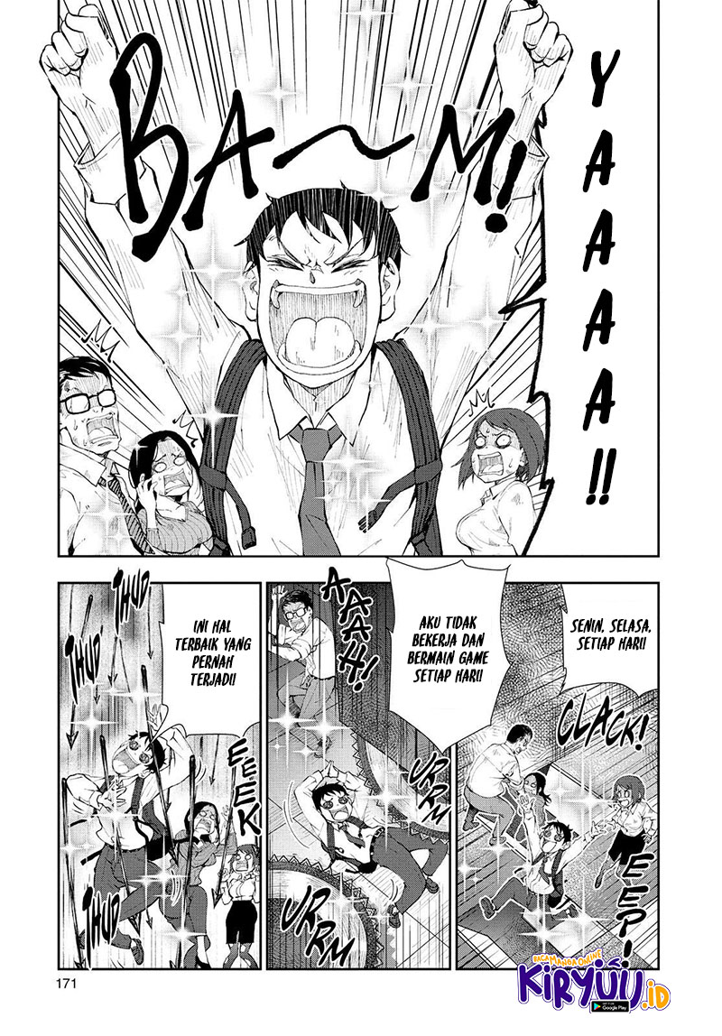 Zombie 100 ~Zombie ni Naru Made ni Shitai 100 no Koto~ Chapter 26.5 page 11