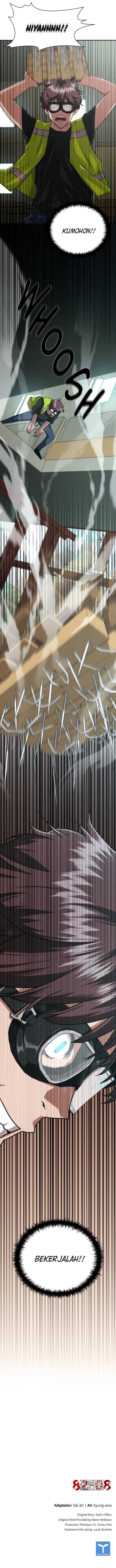 Zombie Apocalypse 82-08 Chapter 13 page 13